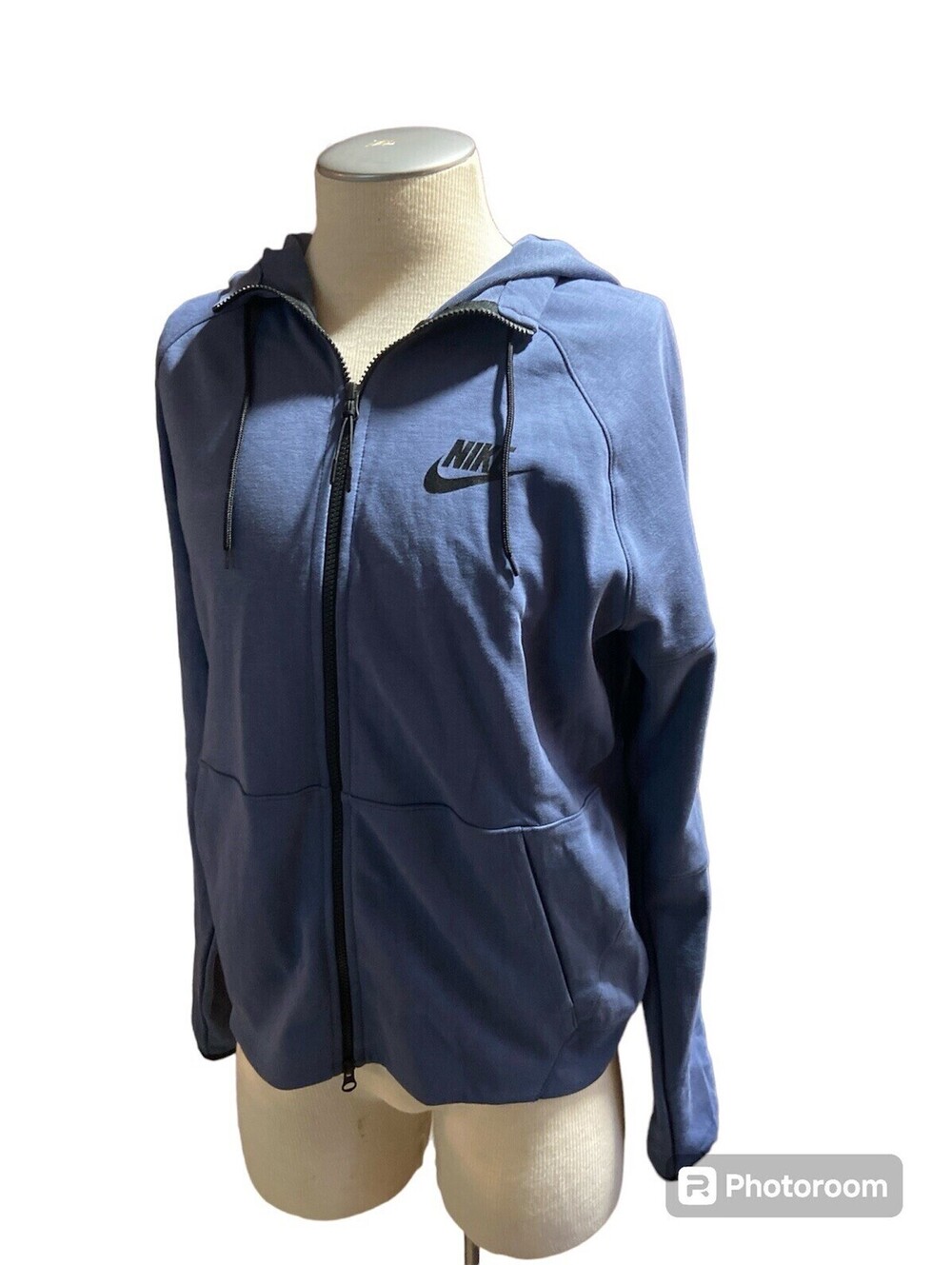Nike Full Zip Hoodie Medium DD5284-491 Mens